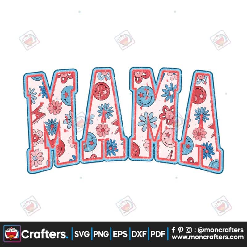 american-mama-retro-4th-of-july-flowers