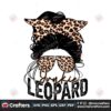 mama-messy-bun-junkie-leopard-print-png