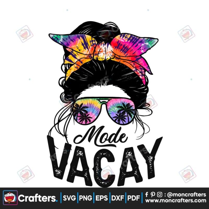 vacay-mode-messy-bun-tie-dye-sublimation