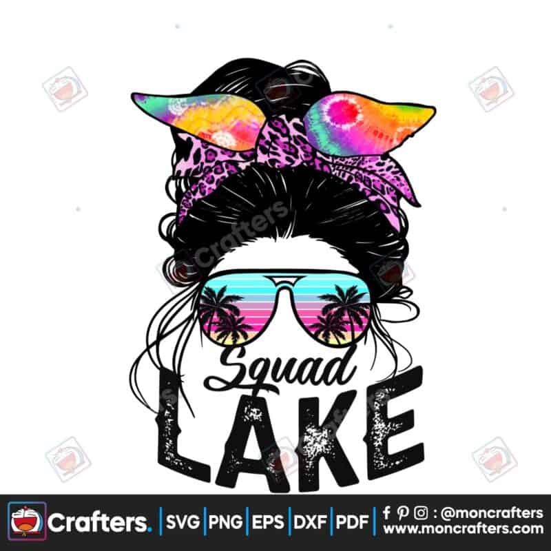 lake-squad-messy-bun-tie-dye-sublimation