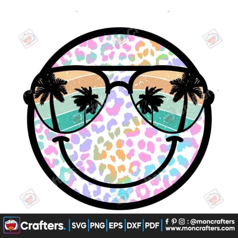 summer-smiley-face-retro-sublimation