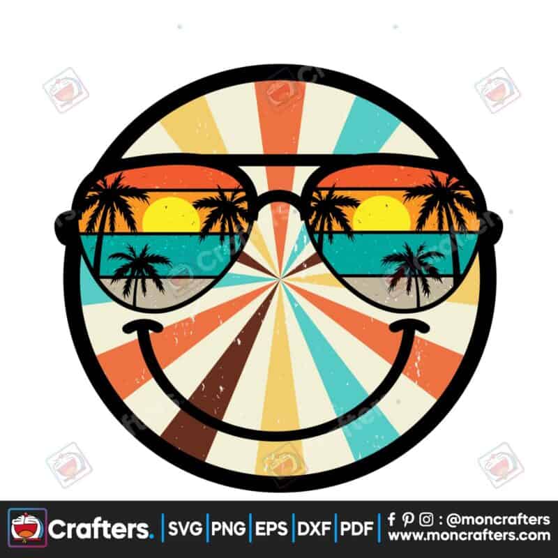 summer-smiley-face-retro-sublimation