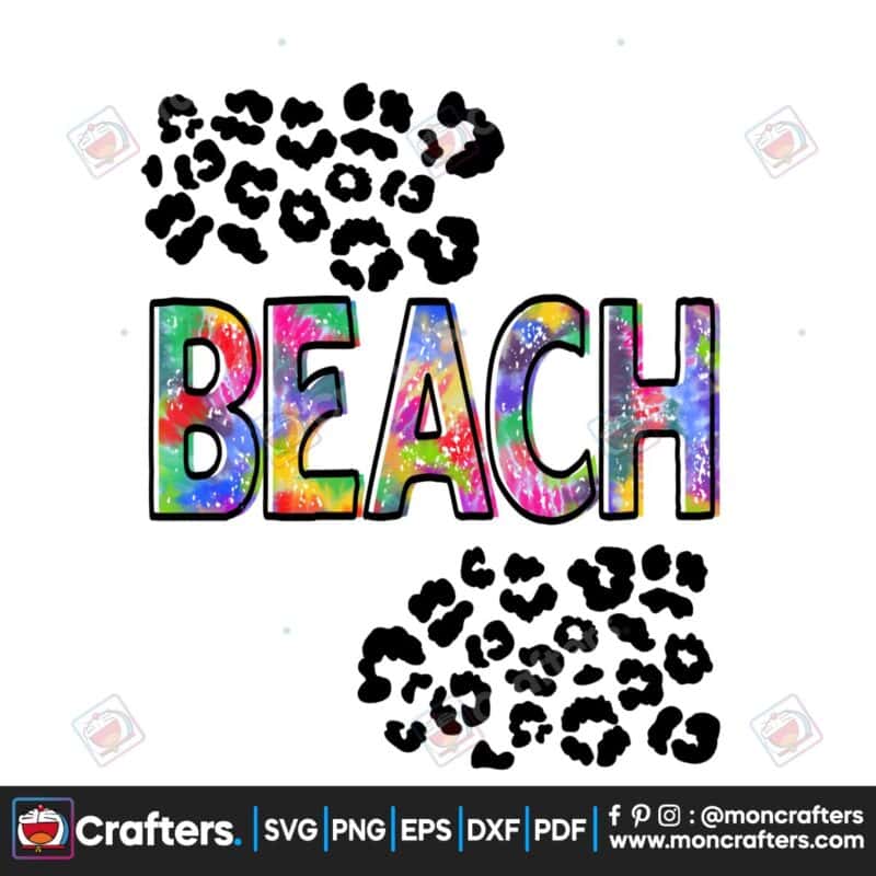 beach-tie-dye-summer-leopard-print