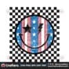 retro-smiley-face-america-checkered-png