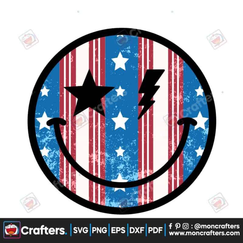 retro-smiley-face-4th-of-july-distressed