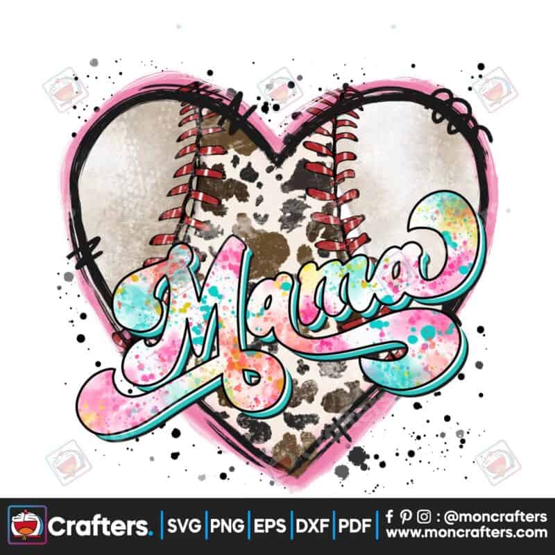 baseball-mama-western-watercolor