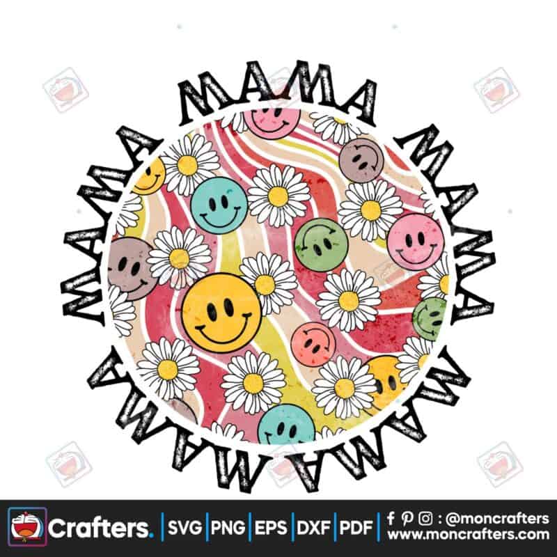 mama-retro-groovy-smiley-face-daisy-png