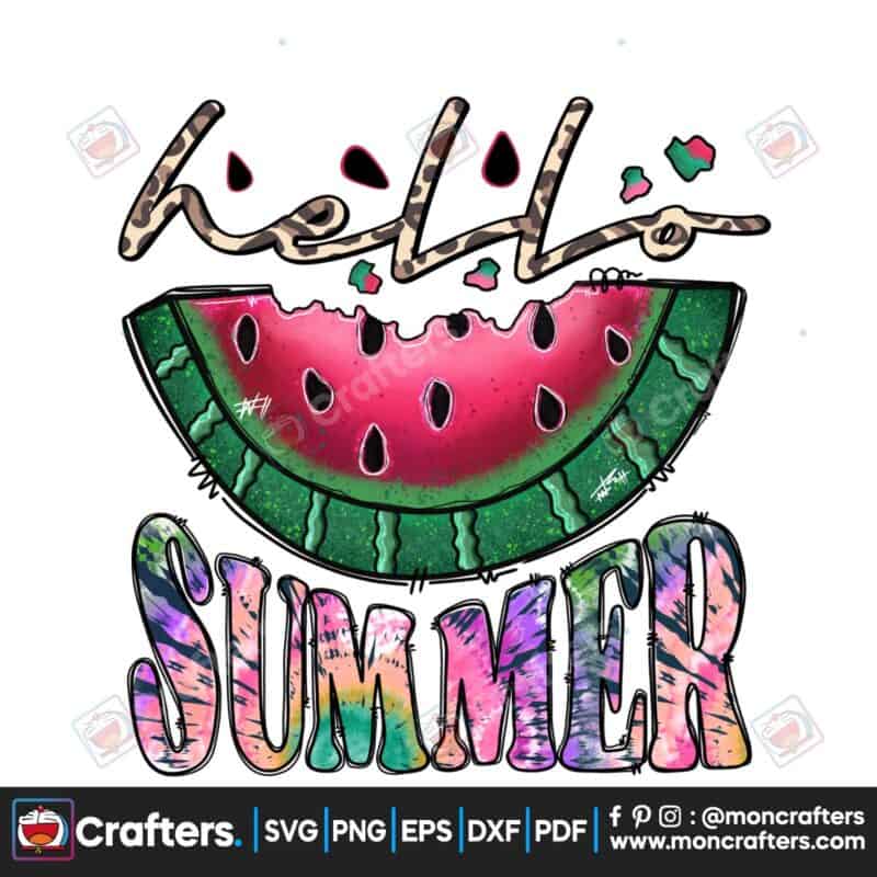 hello-summer-watermelon-tie-dye-print