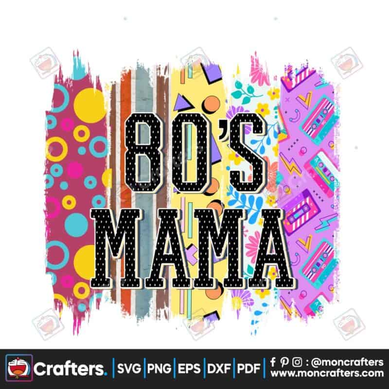80s-mama-retro-brush-stroke-sublimation