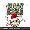 christmas-mama-retro-sublimation