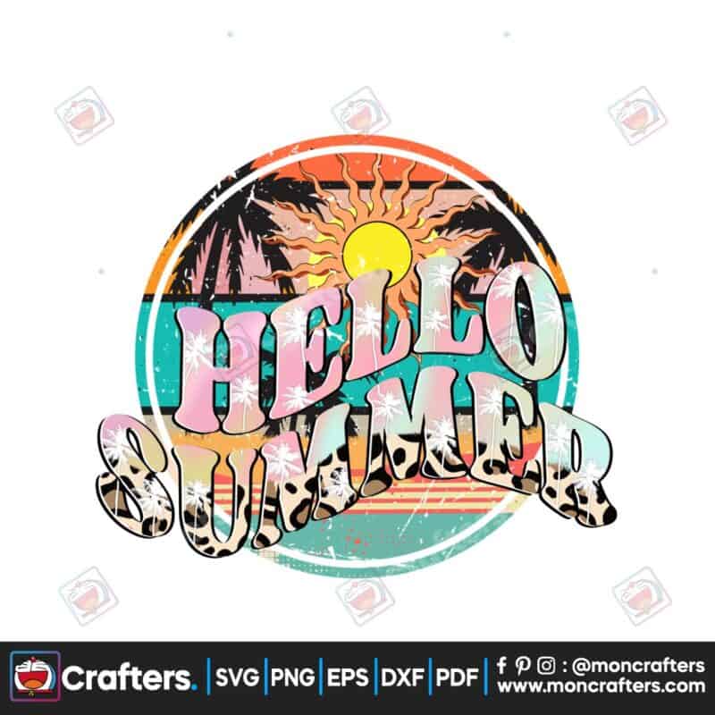 hello-summer-sunset-sublimation