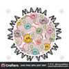mama-retro-baseball-groovy-smiley-daisy