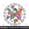 love-inspire-heal-butterfly-floral-boho