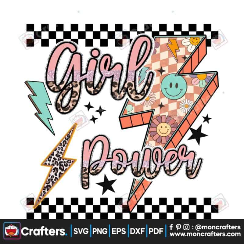 girl-power-png-lightning-bolt-groovy