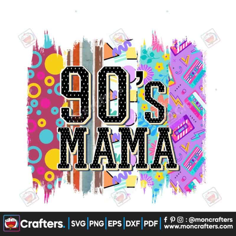 90s-mama-retro-brush-stroke-sublimation