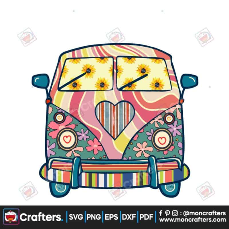 truck-sunshine-retro-spring-vibes-png