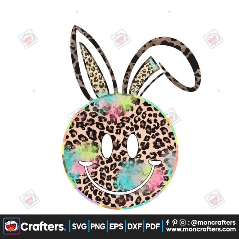 happy-easter-bunny-smiley-face-colorful