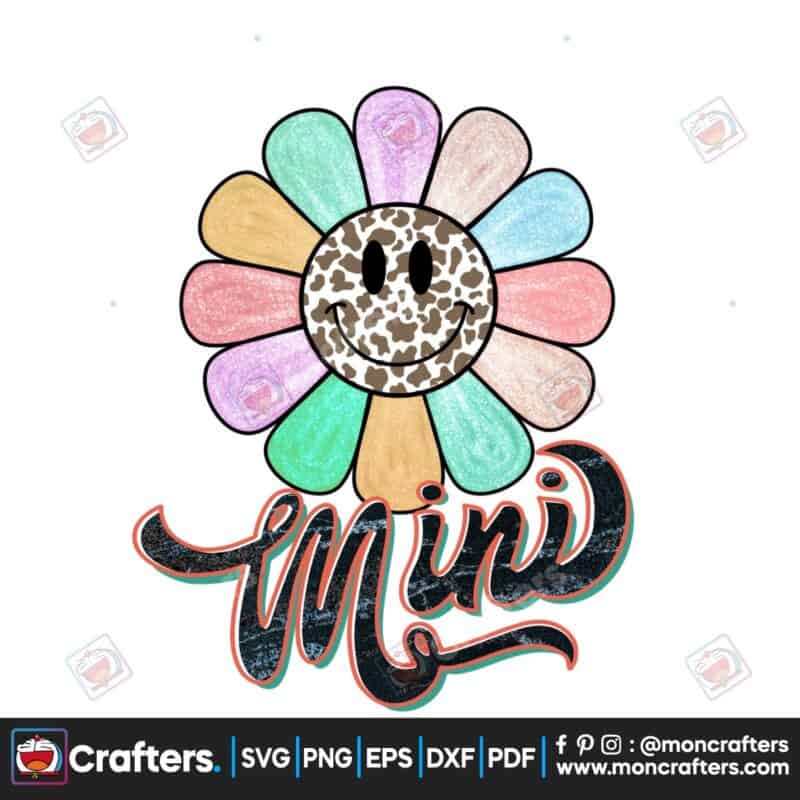 retro-mini-daisy-colorful-sublimation