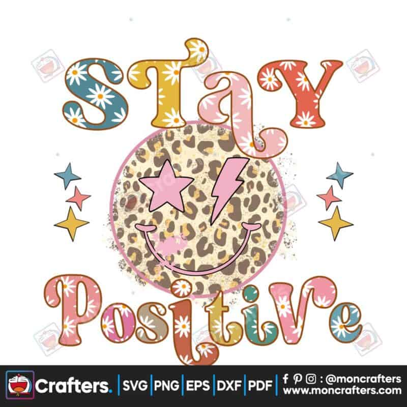 stay-positive-retro-sublimation