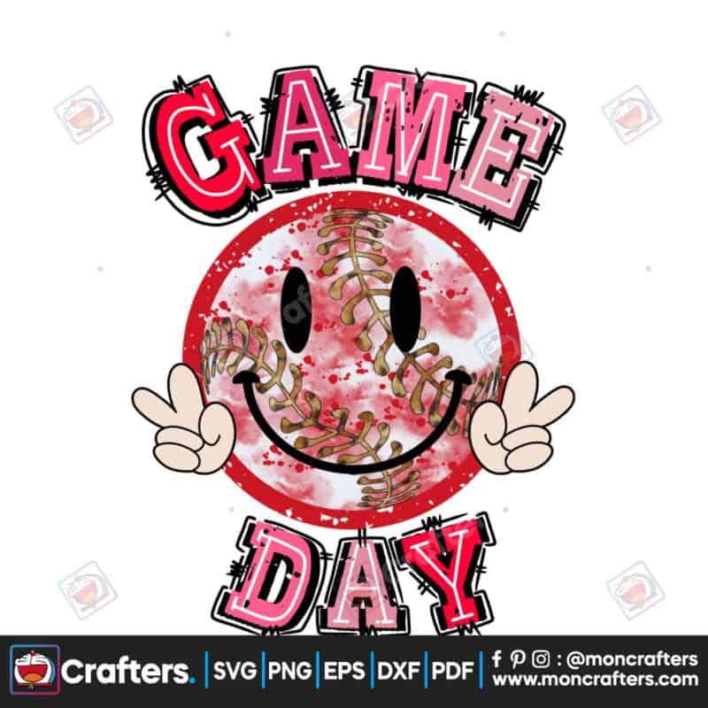 baseball-game-day-sublimation-clipart