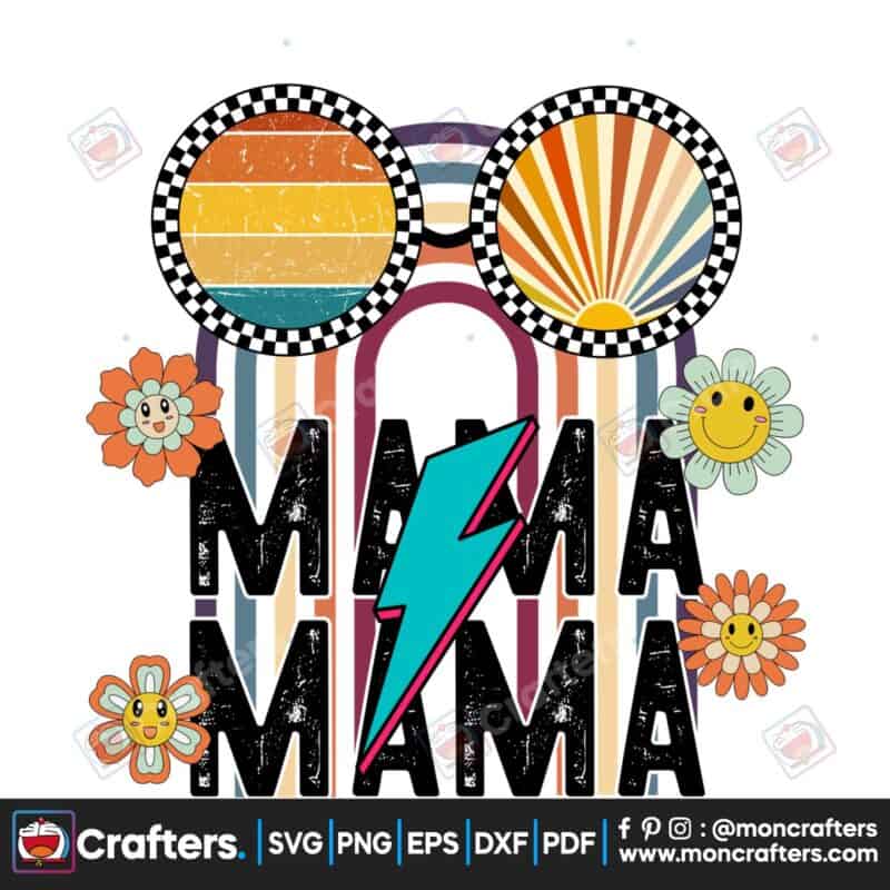 mama-retro-groovy-smiley-flowers-png