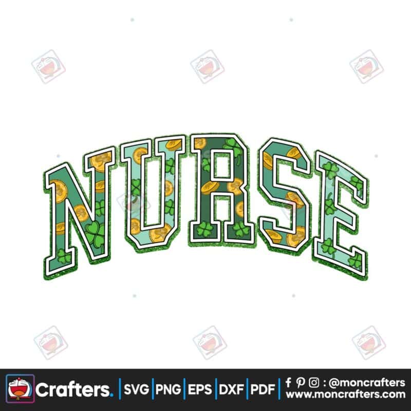 one-lucky-nurse-st-patricks-day-png
