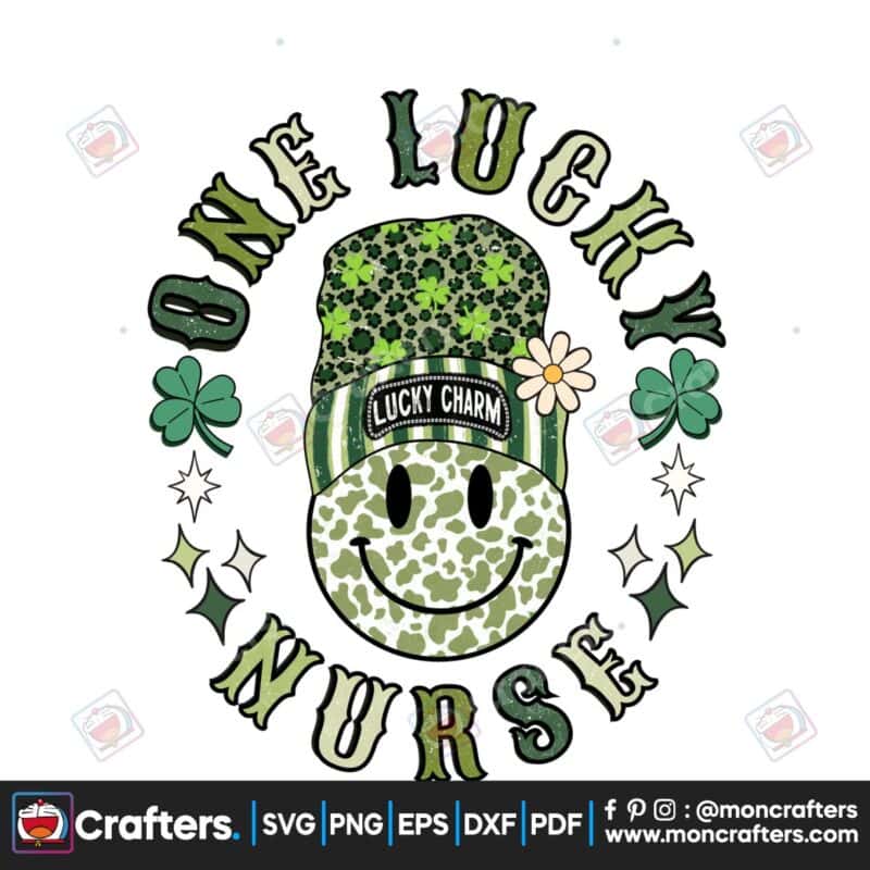 one-lucky-nurse-st-patricks-day-png