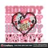howdy-heart-valentine-retro-sublimation