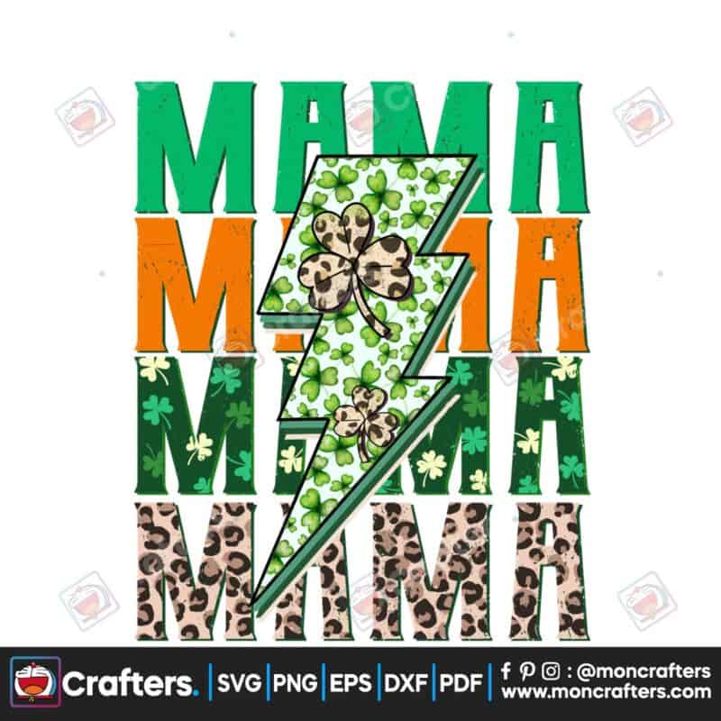 lucky-mama-st-patrick-day-lightning-png
