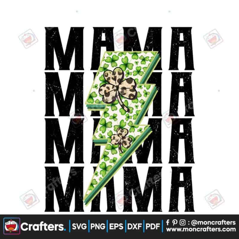 lucky-mama-st-patrick-day-lightning-png