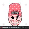smiley-face-beanie-retro-self-love-png