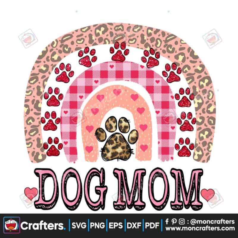 dog-mom-rainbow-sublimation