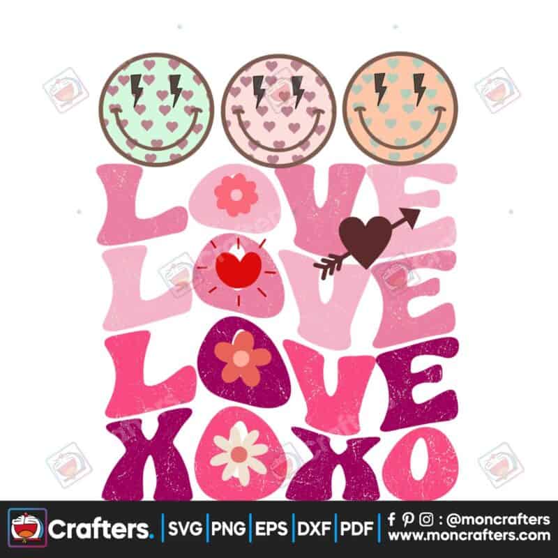 retro-valentine-xoxo-sublimation