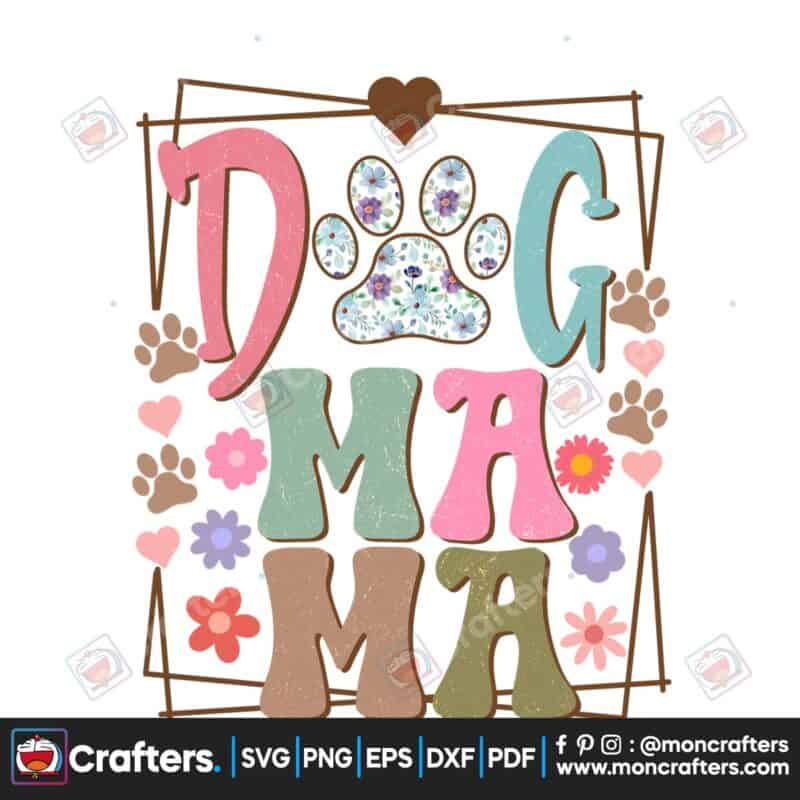 dog-mama-sublimation-fur-mama