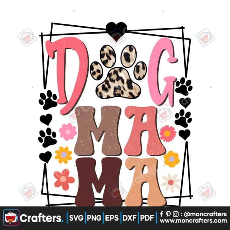 dog-mama-sublimation-fur-mama