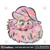 santa-pink-christmas-ho-ho-ho-retro-png