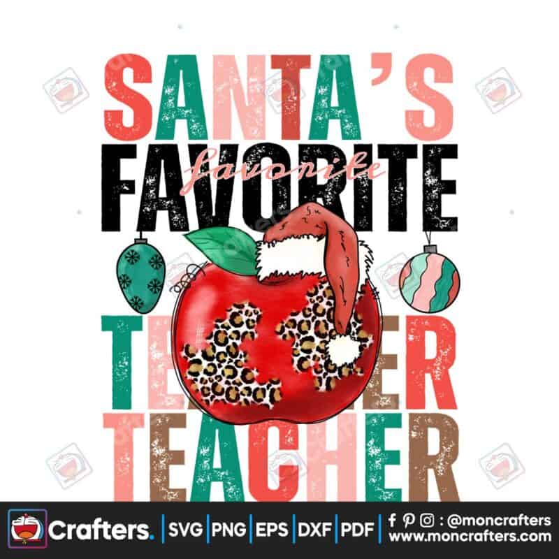 christmas-teacher-distressed-sublimation