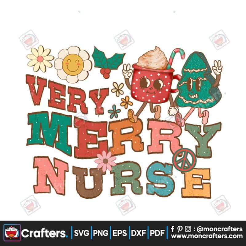 christmas-nurse-sublimation-groovy-png