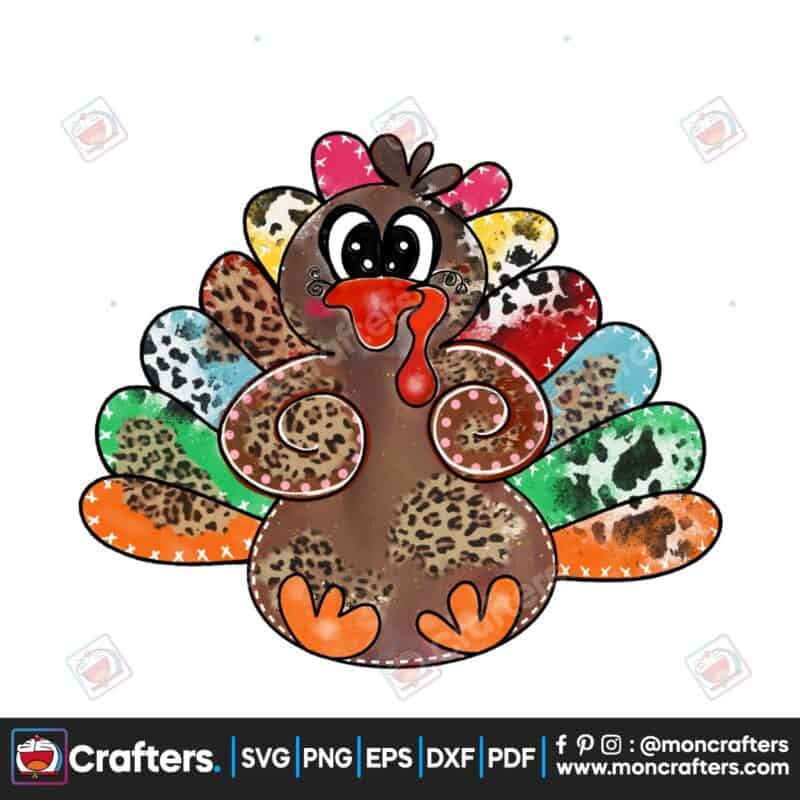 gobble-thanksgiving-turkey-sublimation