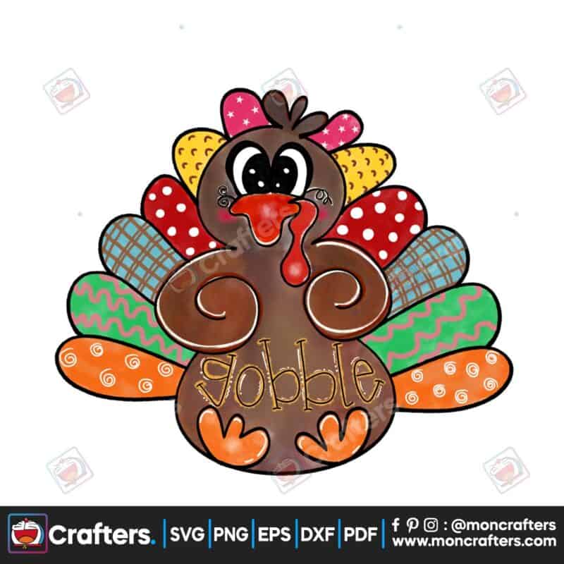 gobble-thanksgiving-turkey-sublimation