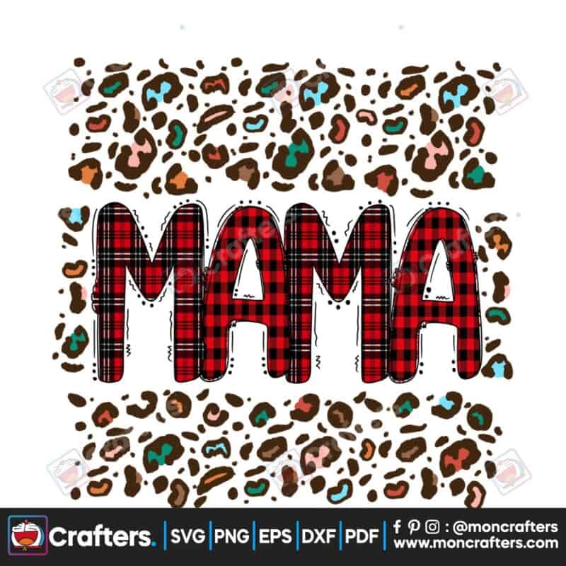 mama-christmas-leopard-sublimation