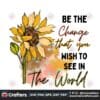 sunflowers-quote-sublimation-inspire