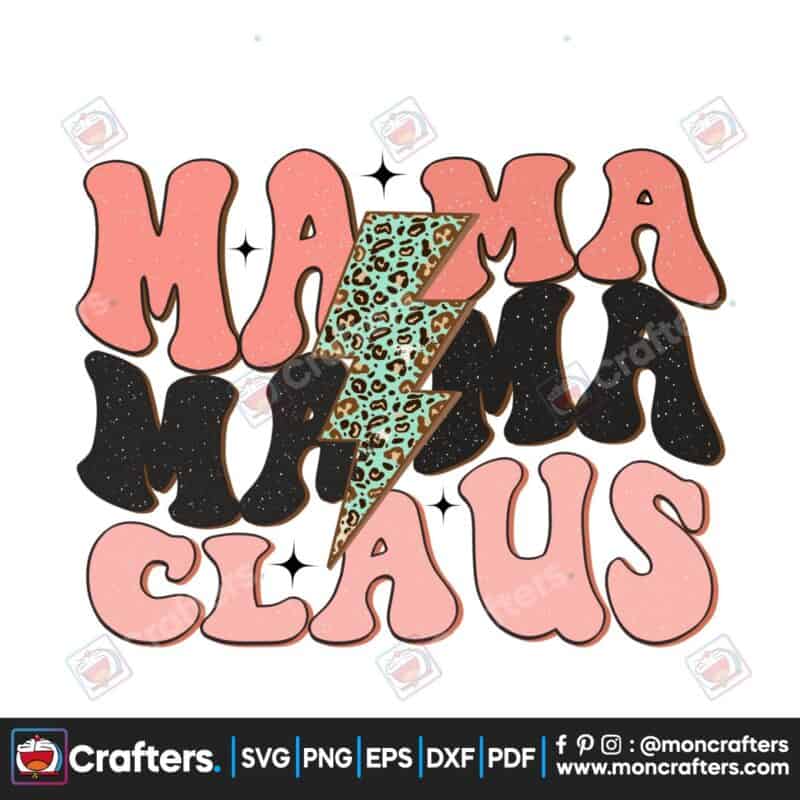 merry-mama-distressed-lightning-bolt