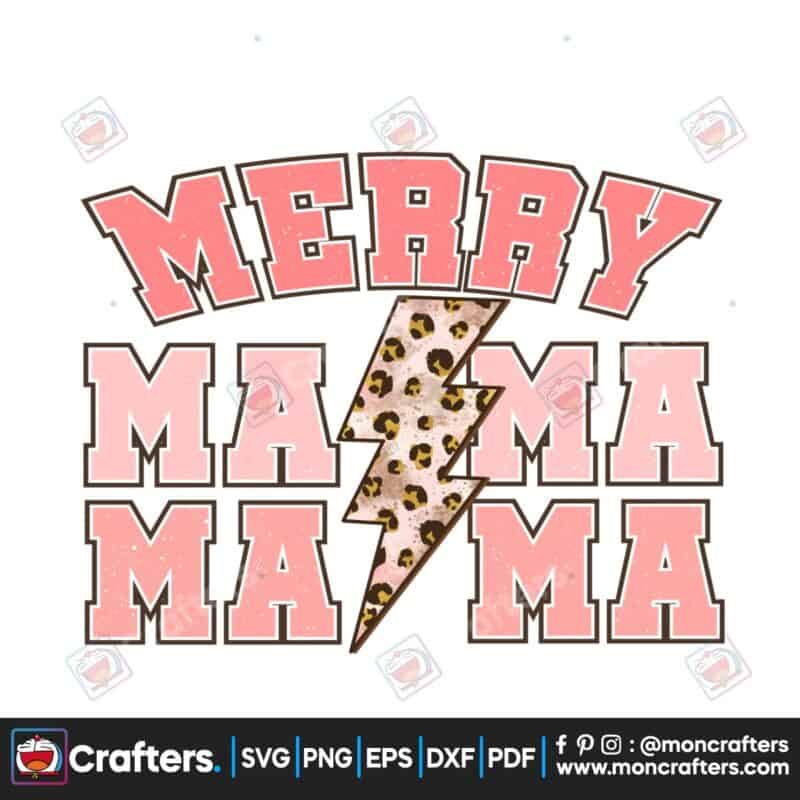merry-mama-distressed-lightning-bolt