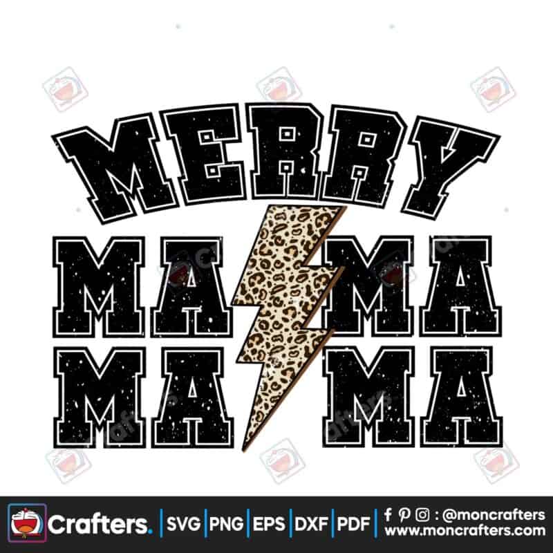 merry-mama-distressed-lightning-bolt