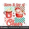 retro-christmas-sublimation-santa-claus