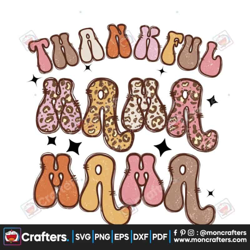 thankful-mama-retro-sublimation
