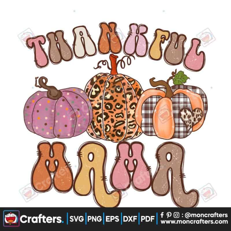 thankful-mama-retro-sublimation