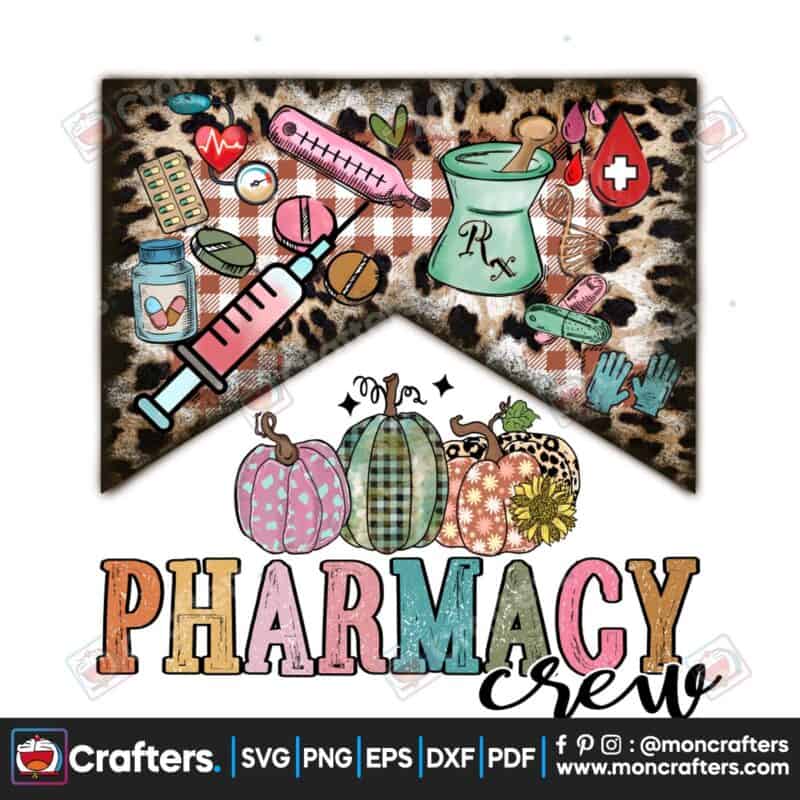 pharmacy-sublimation-junkie-pumpkin