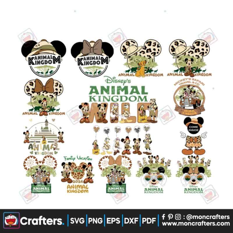 animal-kingdom-svg-png-bundle-wild-trip-svg-family-safari-trip-svg-lets-get-wild-vacay-mode-svg-family-vacation-2024-png-svg